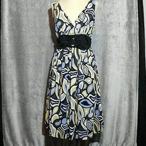 Last Chance - Earth Song dress Large B164